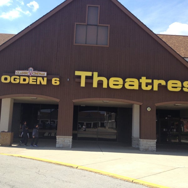 Classic Cinemas Ogden 6 - 23 tips