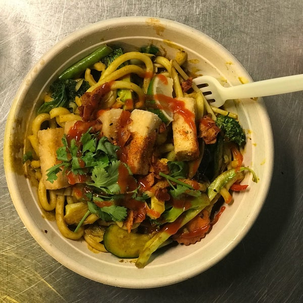 Cook Daily Vegetarian / Vegan Restaurant in Shoreditch