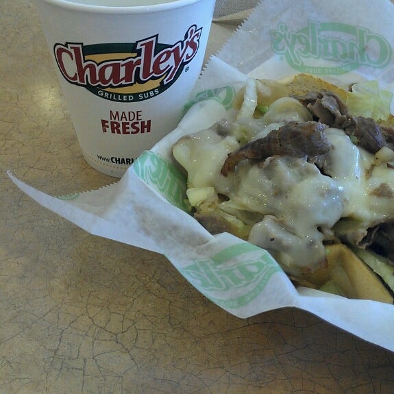 Charley's grilled subs coupons columbus ohio