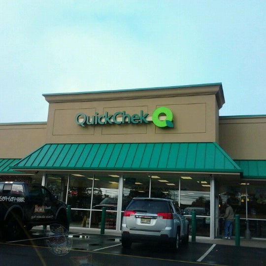 Quick Chek/Gas Station Convenience Store in Bayville