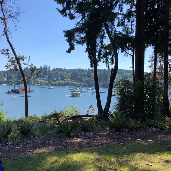 Waterfront Park Winslow Bainbridge Island, WA