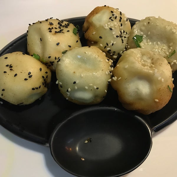 小杨生煎 Yang's Fried Dumplings Dǎ pǔ qiáo 12 tips
