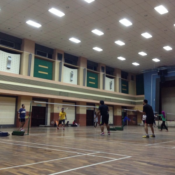 Pusat Komuniti Bandar Tun Razak - Taman Mulia - Kuala 