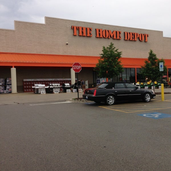 Photos at The Home Depot - 2000 Butterfield Rd