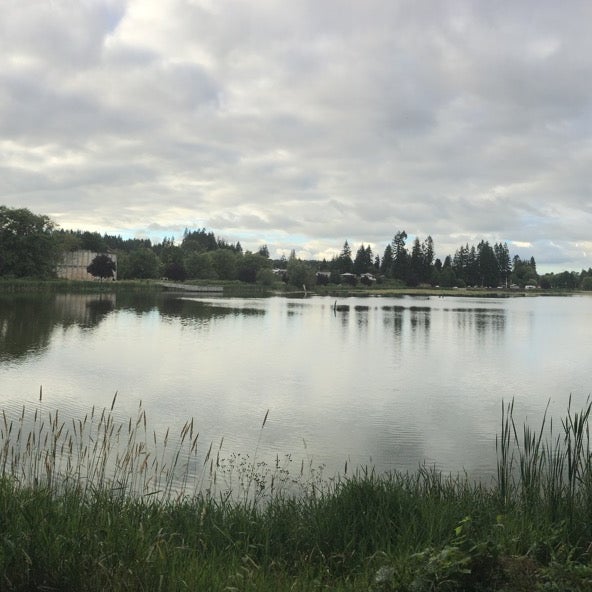 Vernonia Lake Lake in Vernonia