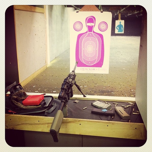 Gun range coupons atlanta