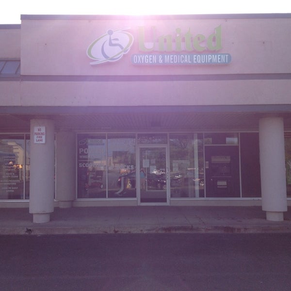 United Oxygen & Medical Equipment Rochester, NY