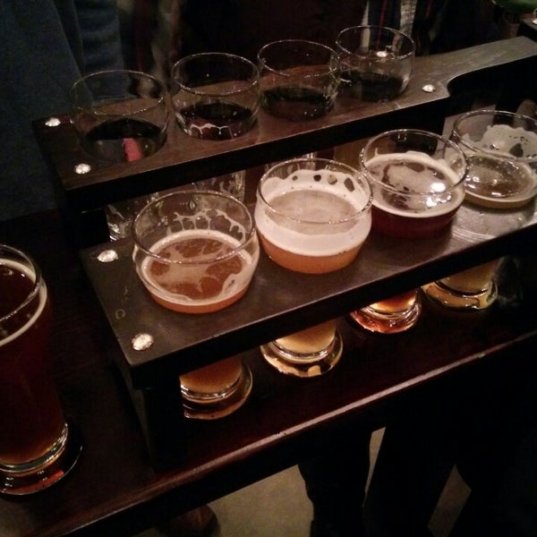 Kansas City Bier Company Brewery in Waldo