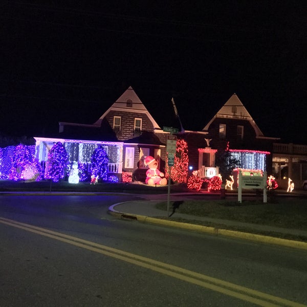 Historic Downtown Lewes - Lewes, DE