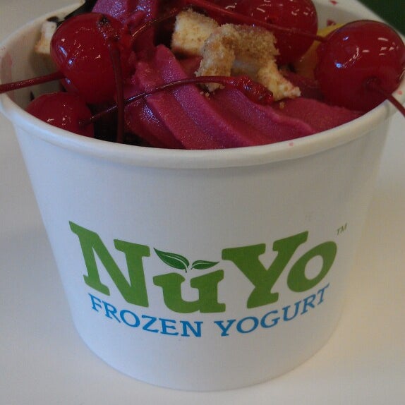 NuYo Frozen Yogurt East Chula Vista Chula Vista, CA