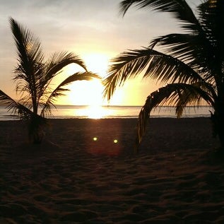 Sunset Beach @ Couples San Souci - Beach