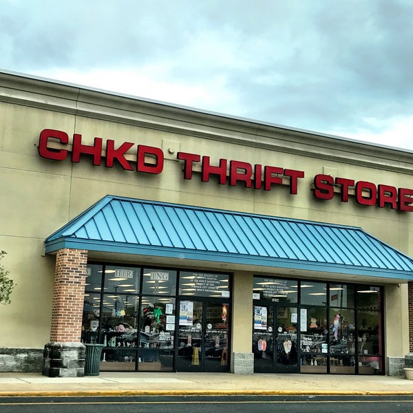 Chkd Thrift Store - Fairfield - Virginia Beach, Va