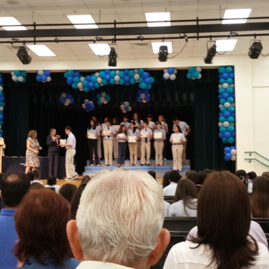 Eugenia B. Thomas K-8 Center - Student Center