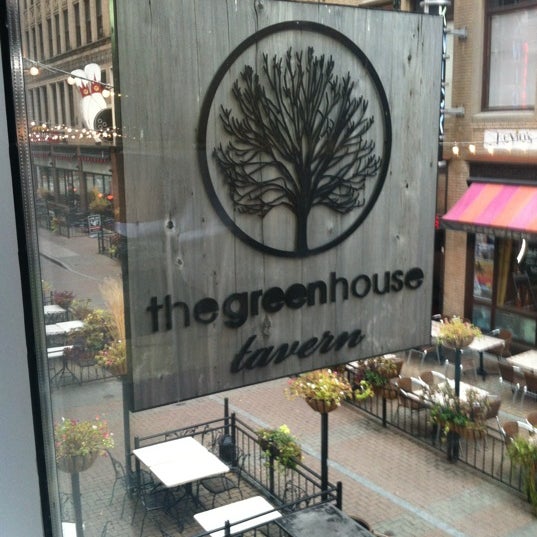The Greenhouse Tavern Downtown Cleveland 170 tips
