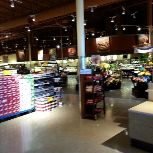 Tom Thumb Supermarket in Dallas