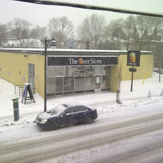 Photos at The Beer Store - Glebe-Dows Lake - 900 Bank St Photos at The Beer Store - Glebe-Dows Lake - 900 Bank St