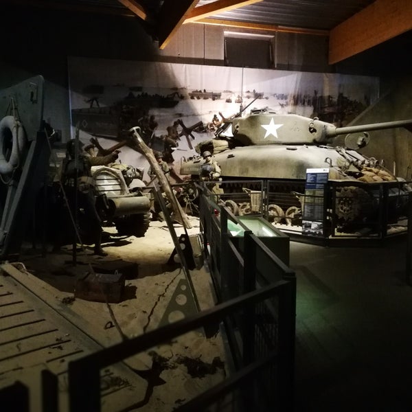 Overlord Museum - History Museum