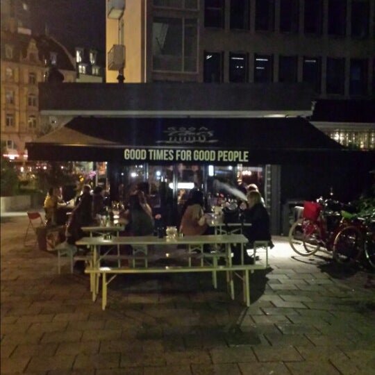 Single bar frankfurt am main