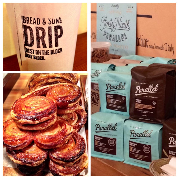 Bread & Sons Bakery Bakery in Ottawa