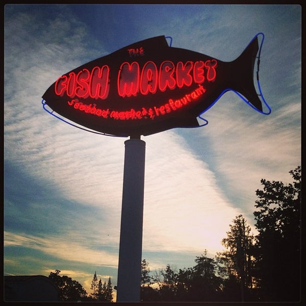 The Fish Market Palo Alto, CA