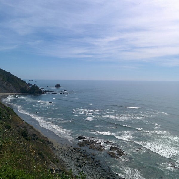 Enderts Beach - Beach in Crescent City