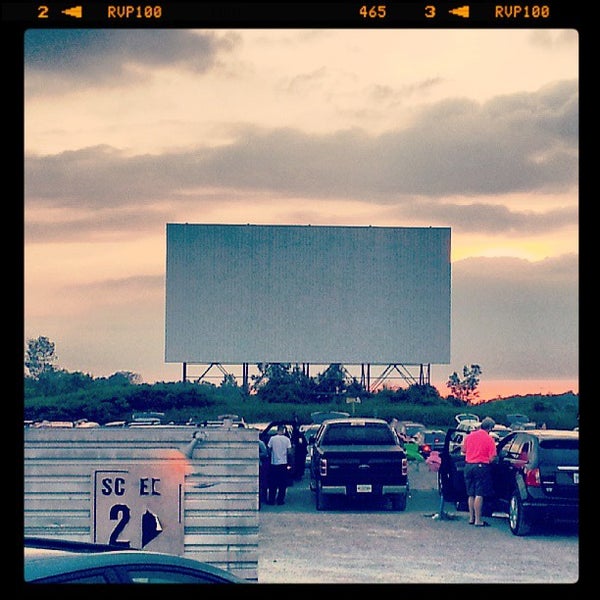 sunset drive in theatre