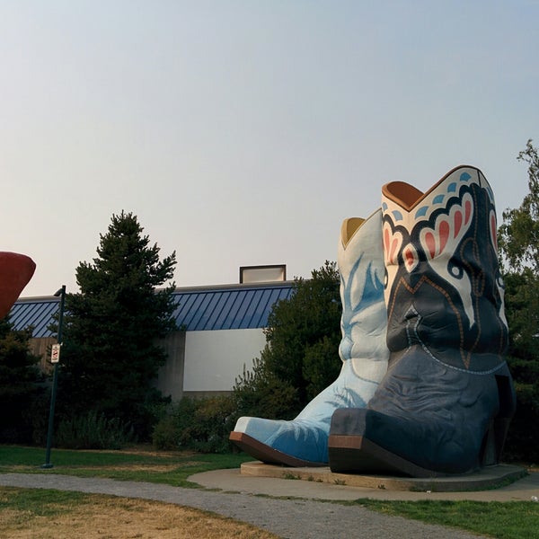 Hat N Boots Other Great Outdoors in Seattle