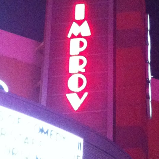 Improv Comedy Theater Comedy Club in Northwest Houston
