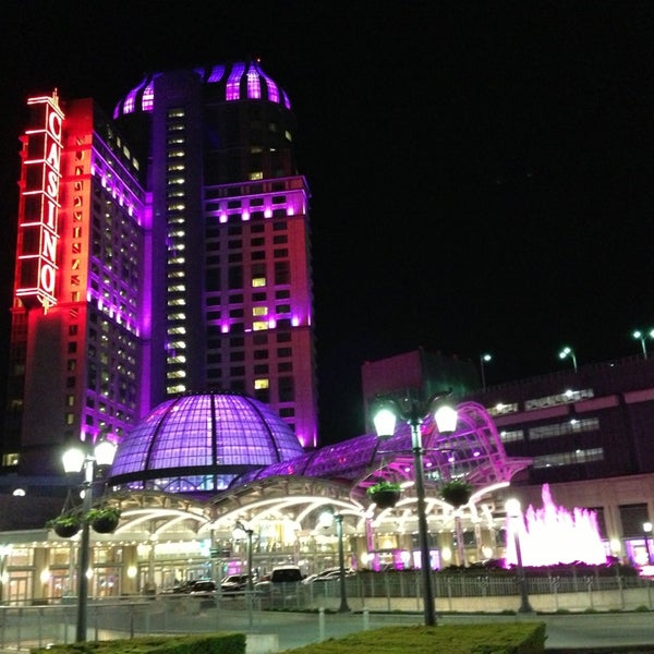 Fallsview casino concerts schedule