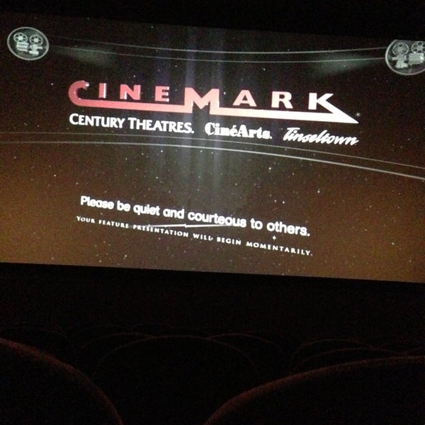 Cinemark Movies 14 Movie Theater in Lancaster