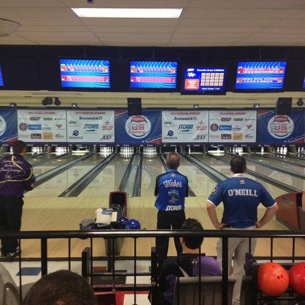 Columbus bowling center coupons