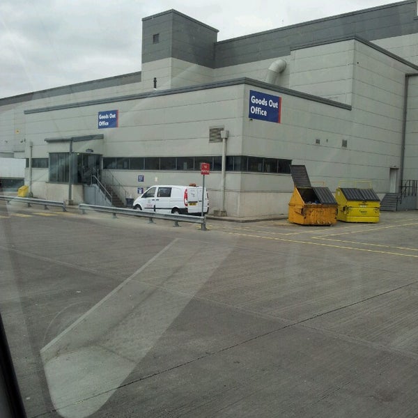 Tesco RDC Lichfield, Staffordshire