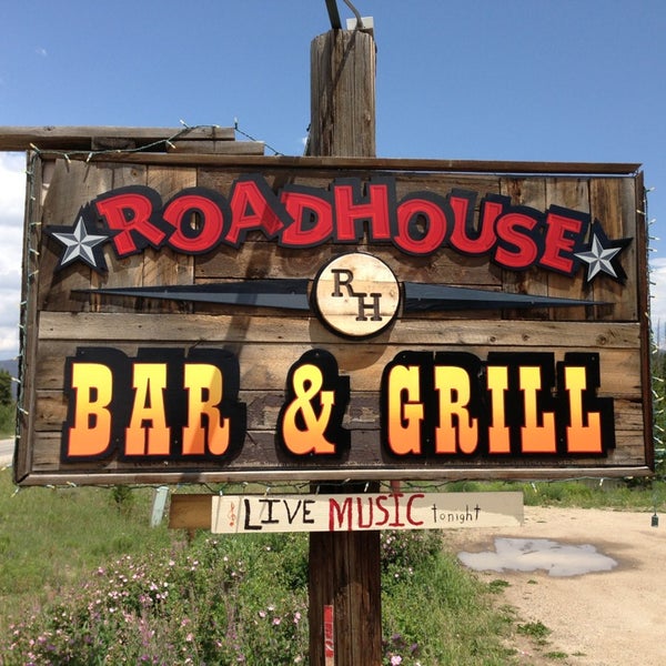 Roadhouse Bar And Grill American Restaurant in Grand Lake