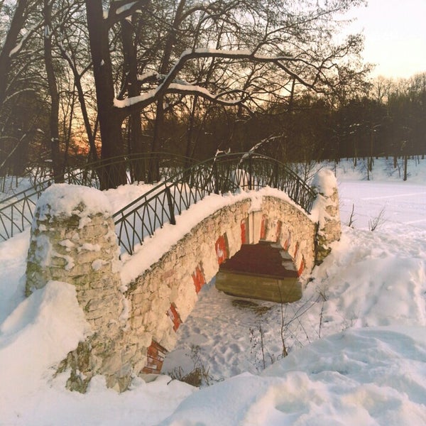 Кузьминки люблино парк фото