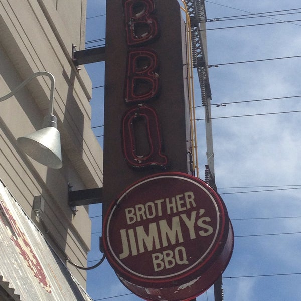 Brother Jimmy's BBQ New Brunswick New Brunswick, NJ
