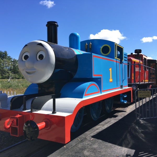 Thomas Land at Edaville USA - Theme Park Ride / Attraction in Carver