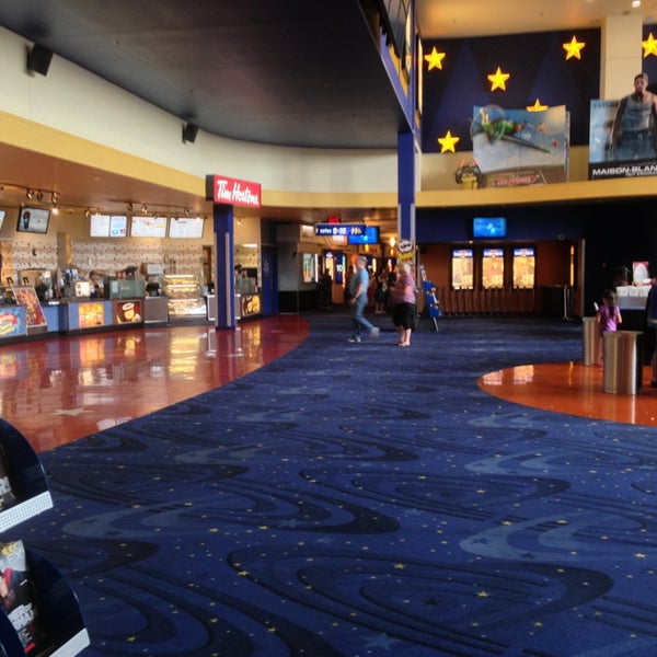 Cinéma Cineplex Odeon Brossard Multiplex in Brossard