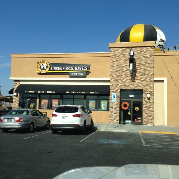 Einstein Bros Bagels Bagel Shop in Las Vegas