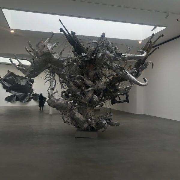 Gagosian Gallery - St Pancras, Greater London