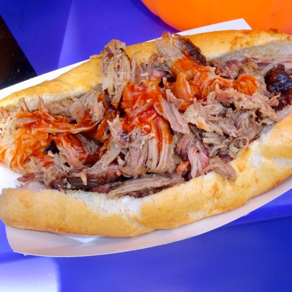 Walker's BBQ BBQ Joint in New Orleans East Area