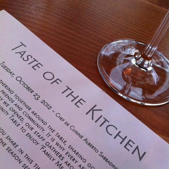 Photos At The Kitchen Boulder Downtown 60 Tips Photo Taken At The Kitchen Boulder By Steve O On 10 24 2018