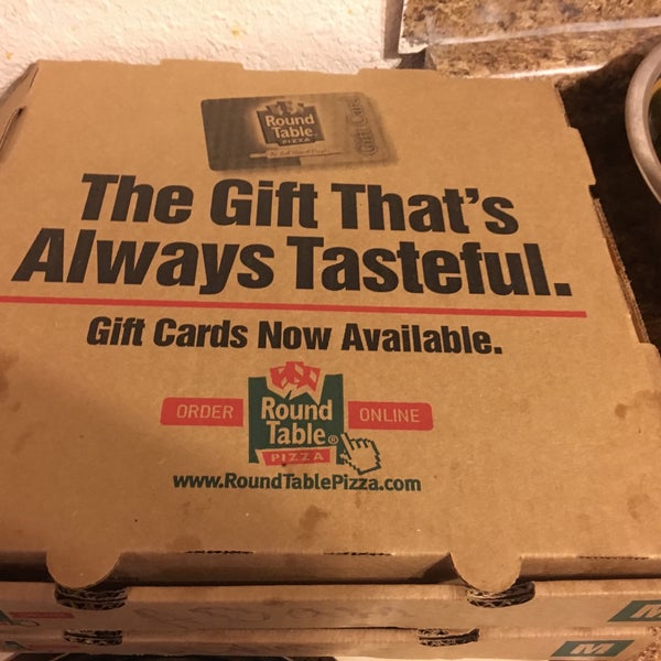 Round Table Place