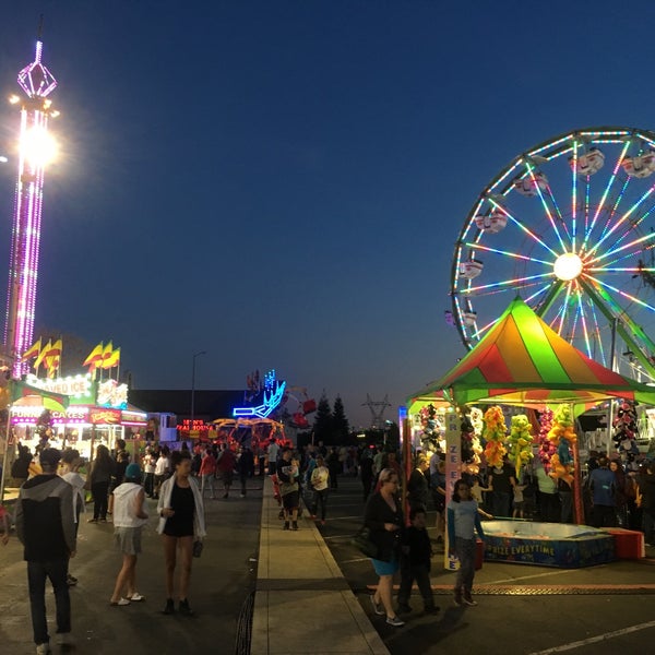 carnival - Redding, CA