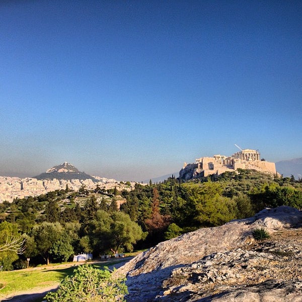 Where's Good? Holiday and vacation recommendations for Athens, Greece. What's good to see, when's good to go and how's best to get there.