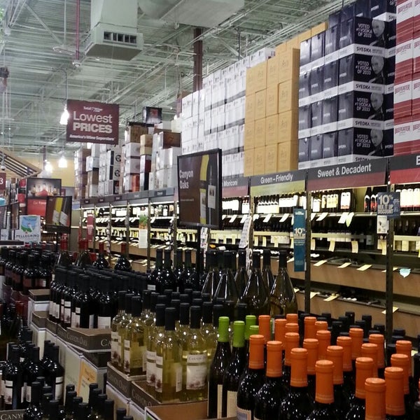 Total Wine & More Wine Shop in Summerlin