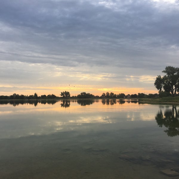 Harper Lake - Louisville, CO