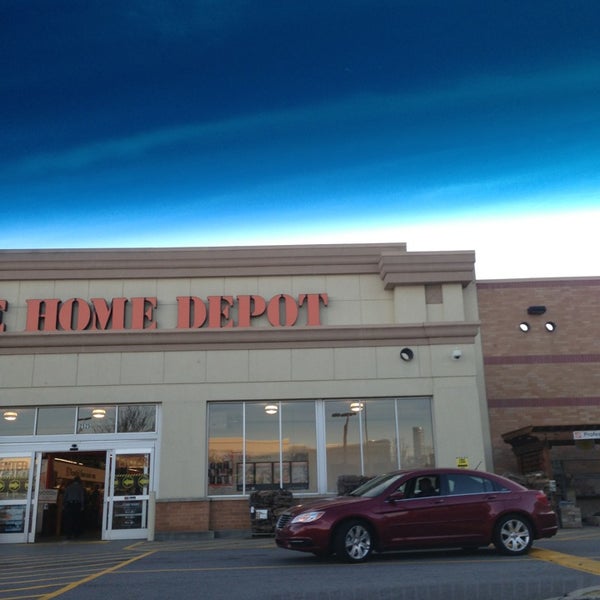 nearest at home store