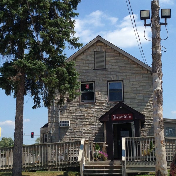 Brandt's Little Cafe American Restaurant in Palatine