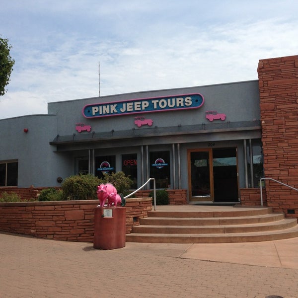 Pink jeep tours in sedona discount coupons
