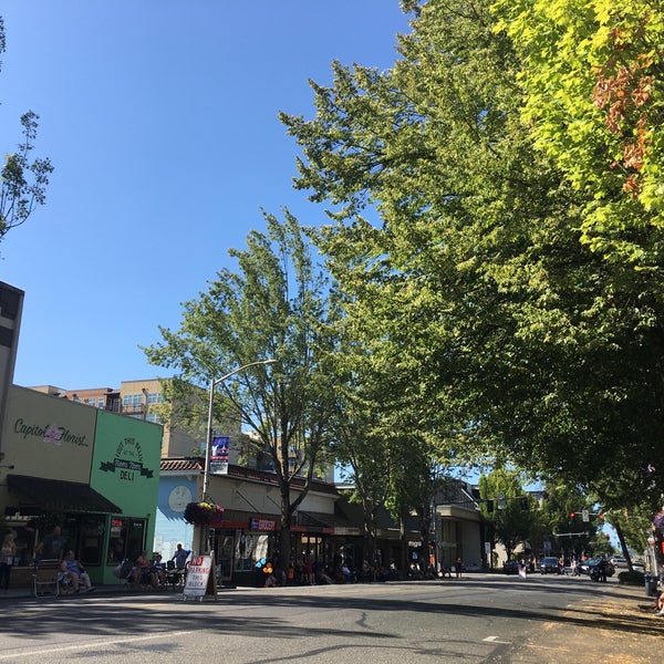 Downtown Olympia - 13 tips from 1288 visitors